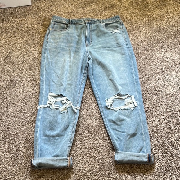 American Eagle Outfitters Denim - American Eagle Mom Jeans